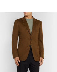 Blazer marron Tom Ford