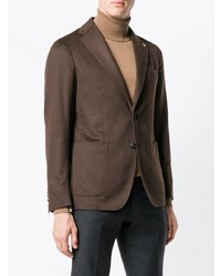 Blazer marron Tagliatore