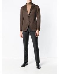 Blazer marron Tagliatore