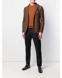 Blazer marron Tagliatore