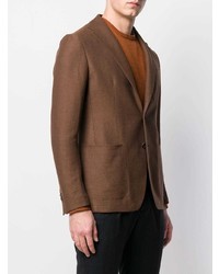 Blazer marron Tagliatore