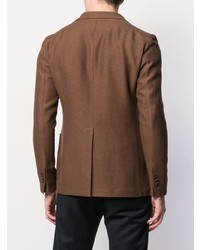 Blazer marron Tagliatore