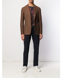 Blazer marron Tagliatore