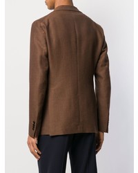 Blazer marron Tagliatore