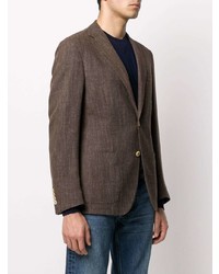 Blazer marron Eleventy