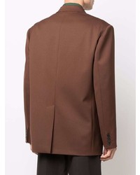 Blazer marron Valentino