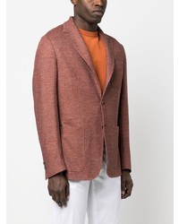 Blazer marron Canali