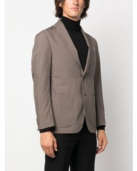 Blazer marron Caruso