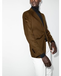 Blazer marron Tom Ford