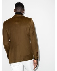 Blazer marron Tom Ford