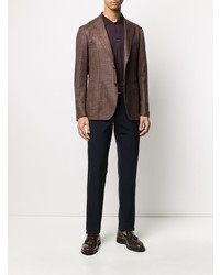 Blazer marron Tagliatore