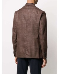 Blazer marron Tagliatore