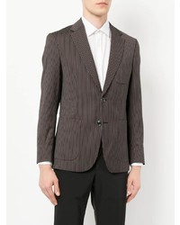 Blazer marron Cerruti 1881