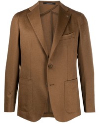 Blazer marron Tagliatore