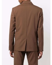 Blazer marron Zadig & Voltaire