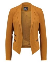 Blazer moutarde Even&Odd