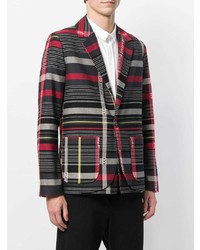 Blazer multicolore Henrik Vibskov