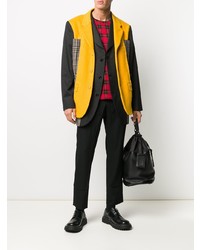 Blazer multicolore Comme Des Garcons Homme Plus