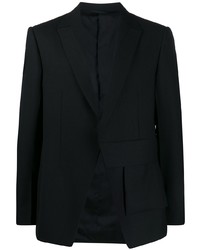 Blazer noir 1017 Alyx 9Sm