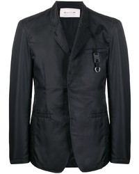 Blazer noir 1017 Alyx 9Sm