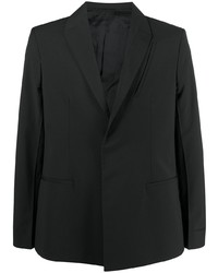 Blazer noir 1017 Alyx 9Sm