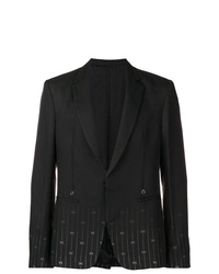 Blazer noir 1017 Alyx 9Sm