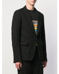 Blazer noir Comme Des Garçons Pre-Owned