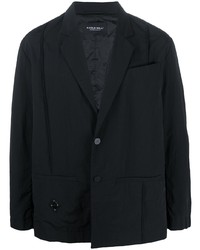 Blazer noir A-Cold-Wall*