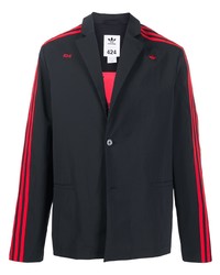 Blazer noir adidas by 424