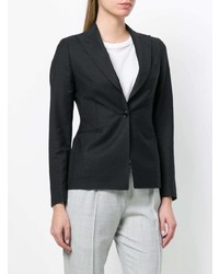 Blazer noir Tagliatore