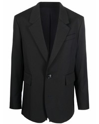 Blazer noir Ami Paris