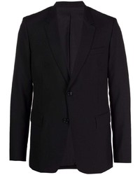 Blazer noir Ami Paris