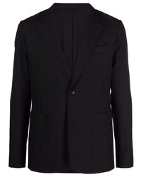 Blazer noir Ami Paris