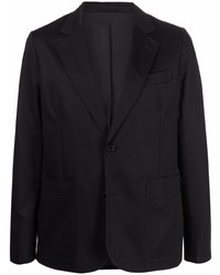 Blazer noir Ami Paris