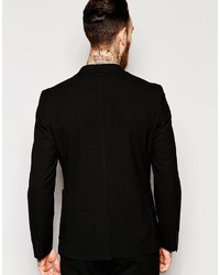 Blazer noir Asos