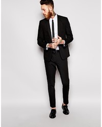 Blazer noir Asos