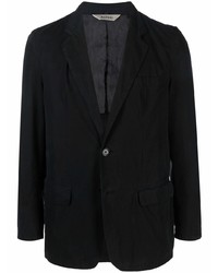 Blazer noir Aspesi