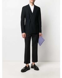 Blazer noir Giorgio Armani