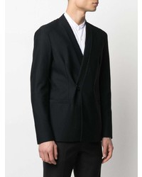 Blazer noir Giorgio Armani