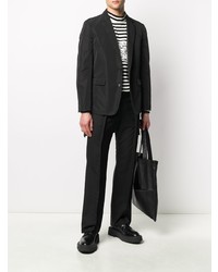 Blazer noir Undercover