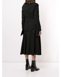 Blazer noir Yohji Yamamoto