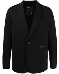 Blazer noir Attachment