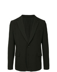 Blazer noir Attachment