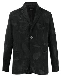 Blazer noir Avant Toi