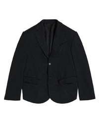 Blazer noir Balenciaga