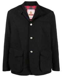 Blazer noir Baracuta