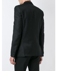 Blazer noir Givenchy