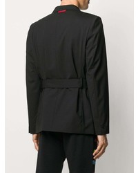 Blazer noir MSGM