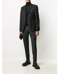 Blazer noir Karl Lagerfeld