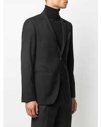 Blazer noir Karl Lagerfeld